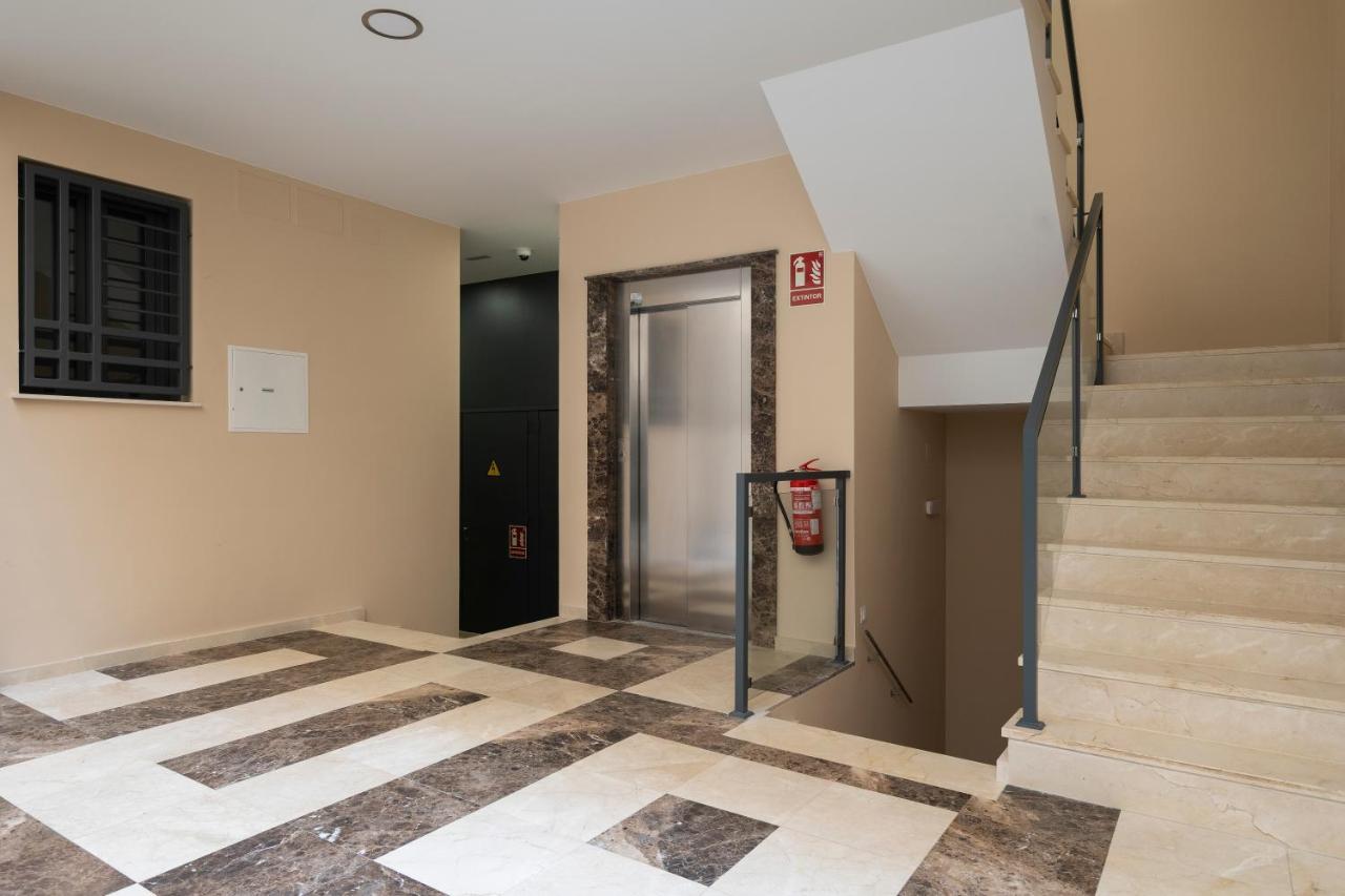 Estudio Las Navas Cádiz Exteriör bild