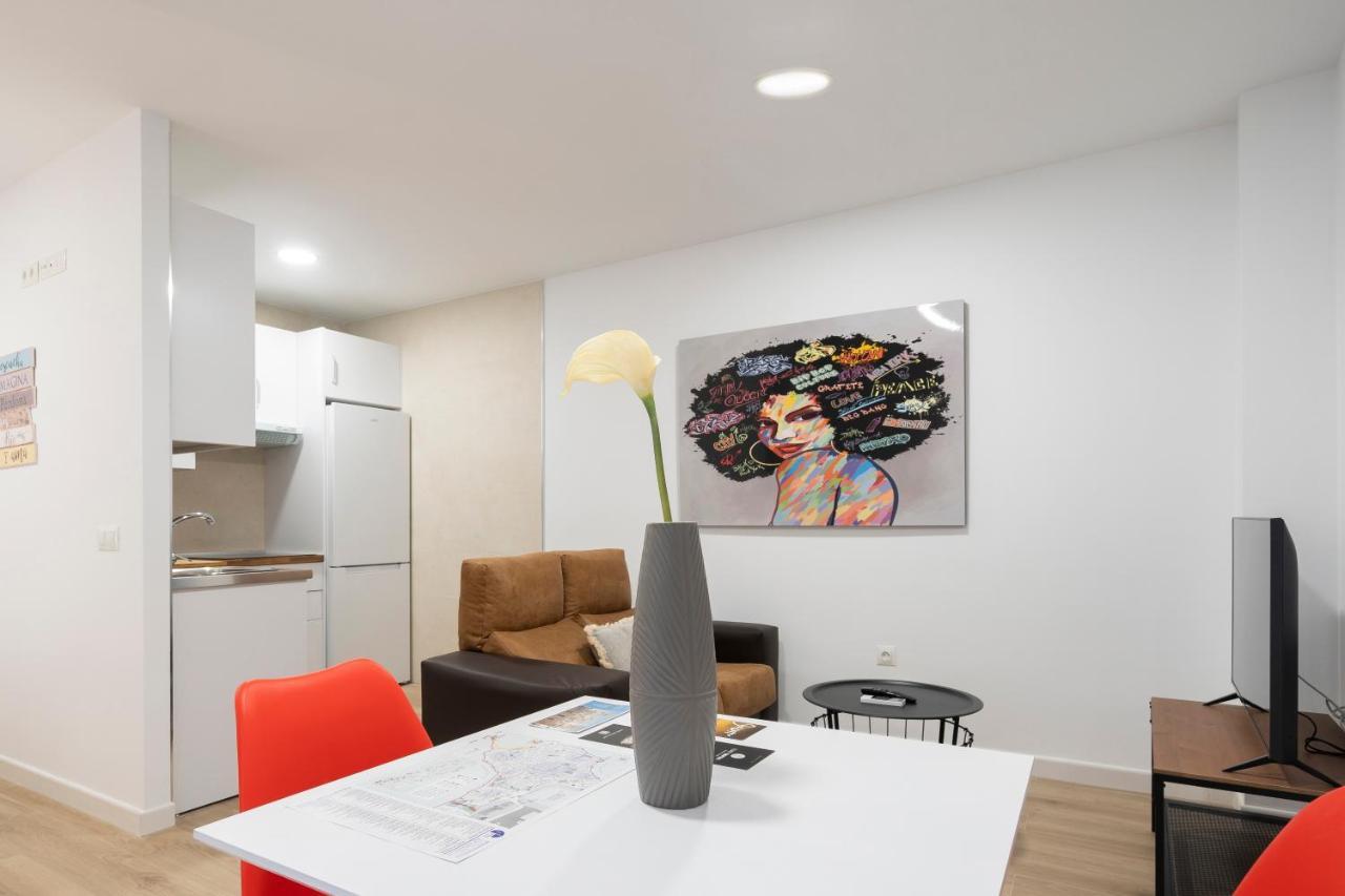 Estudio Las Navas Cádiz Exteriör bild