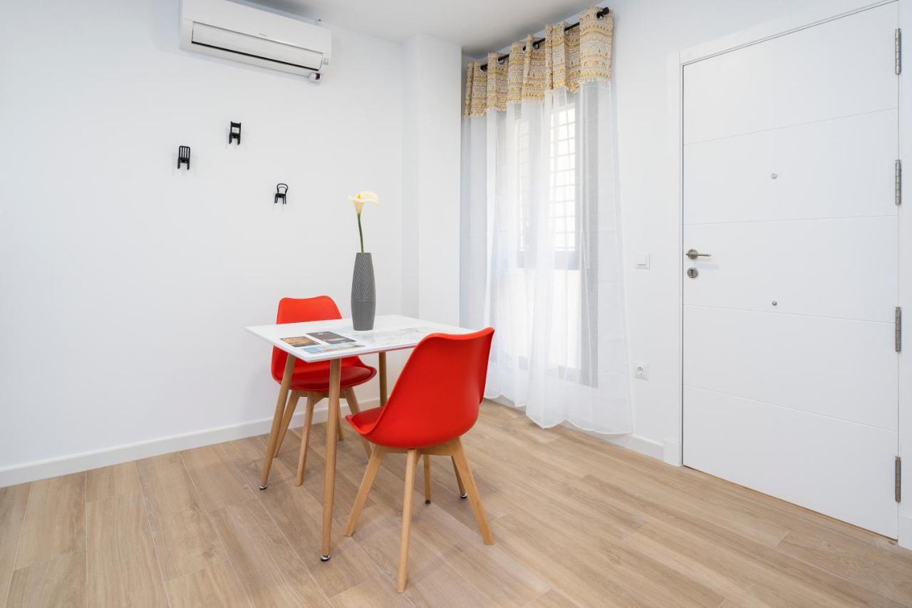 Estudio Las Navas Cádiz Exteriör bild
