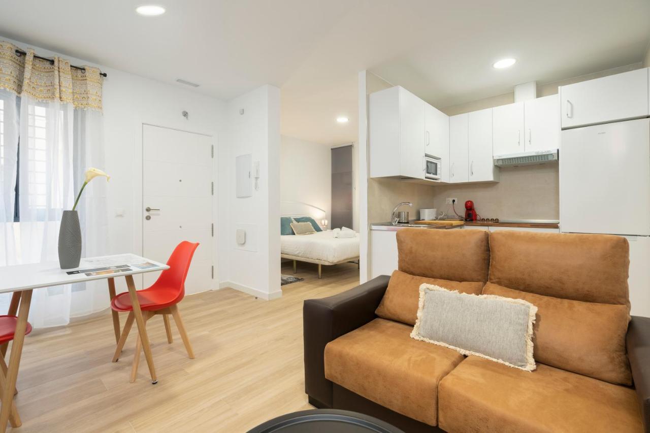 Estudio Las Navas Cádiz Exteriör bild