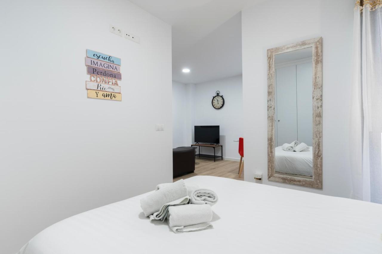 Estudio Las Navas Cádiz Exteriör bild
