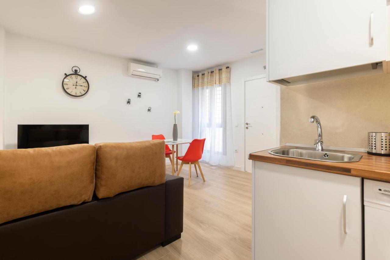 Estudio Las Navas Cádiz Exteriör bild