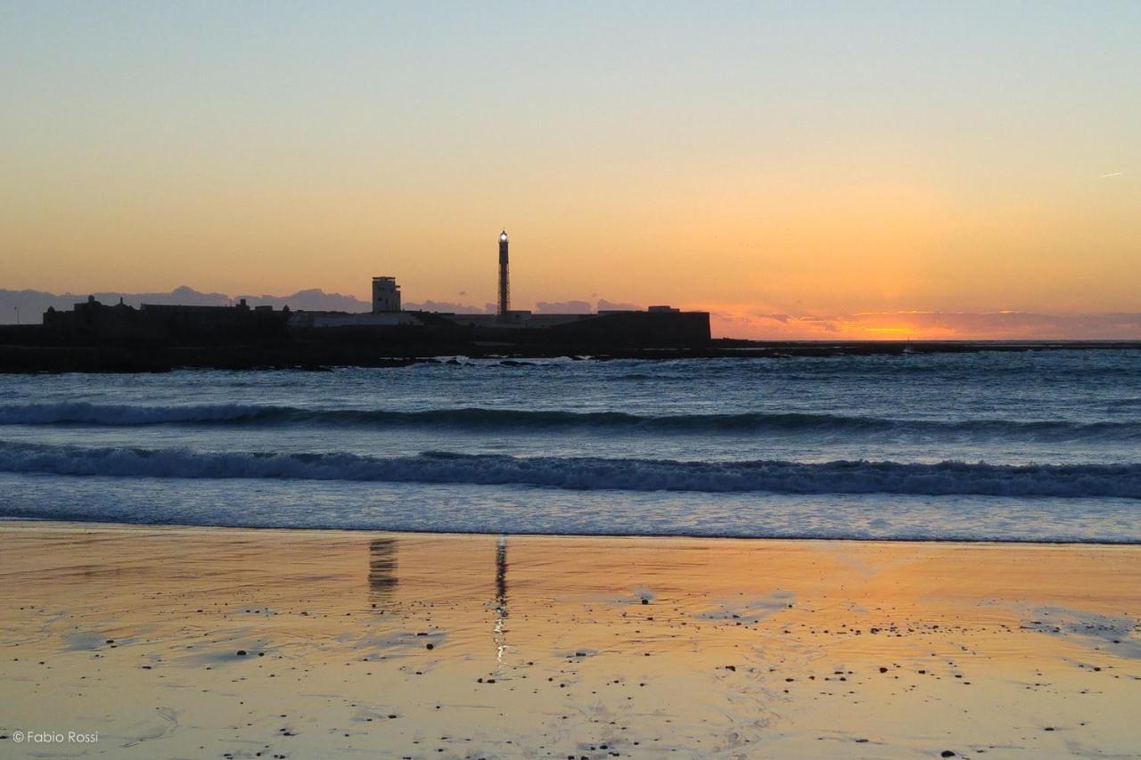 Estudio Las Navas Cádiz Exteriör bild