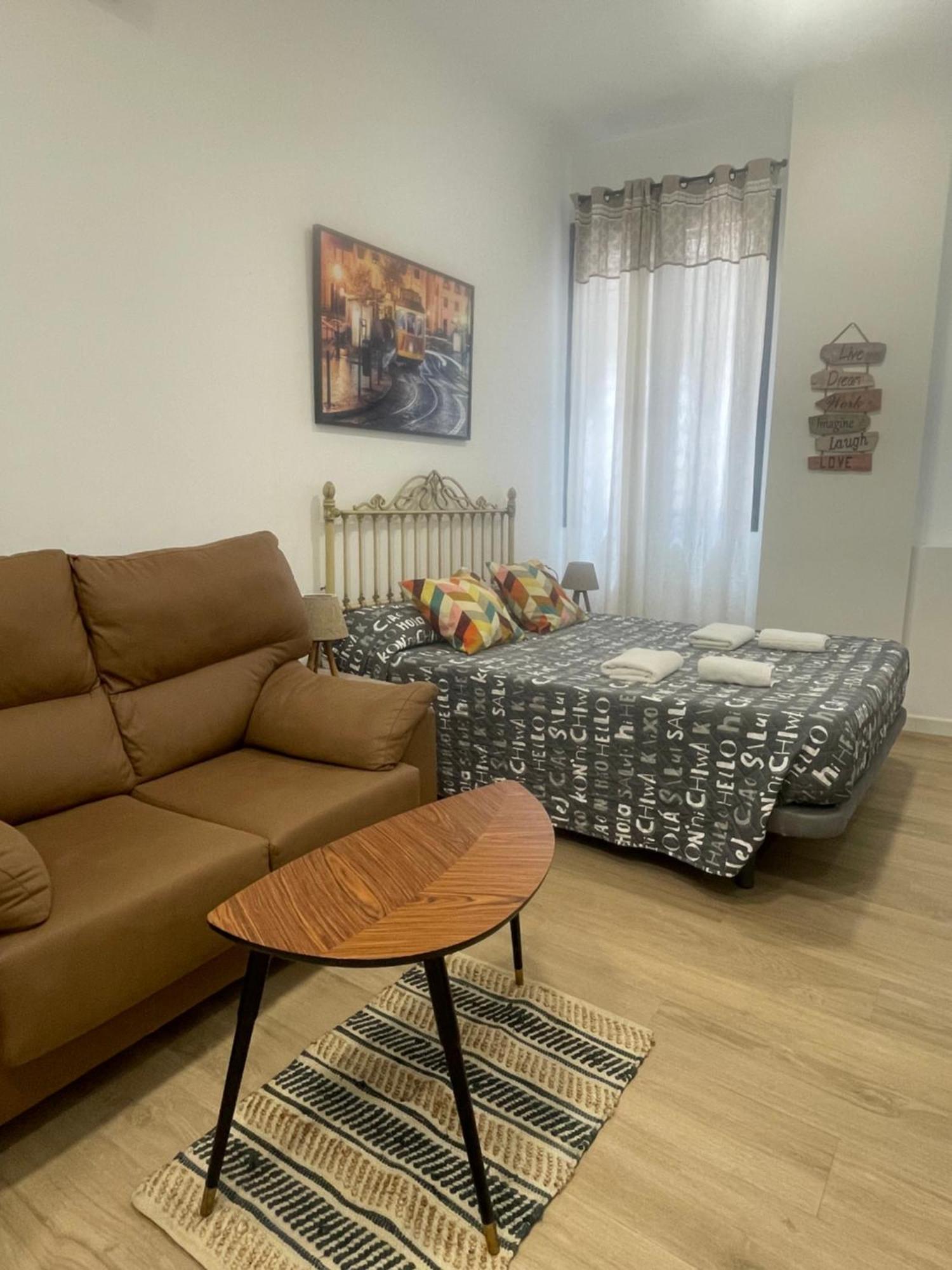 Estudio Las Navas Cádiz Exteriör bild