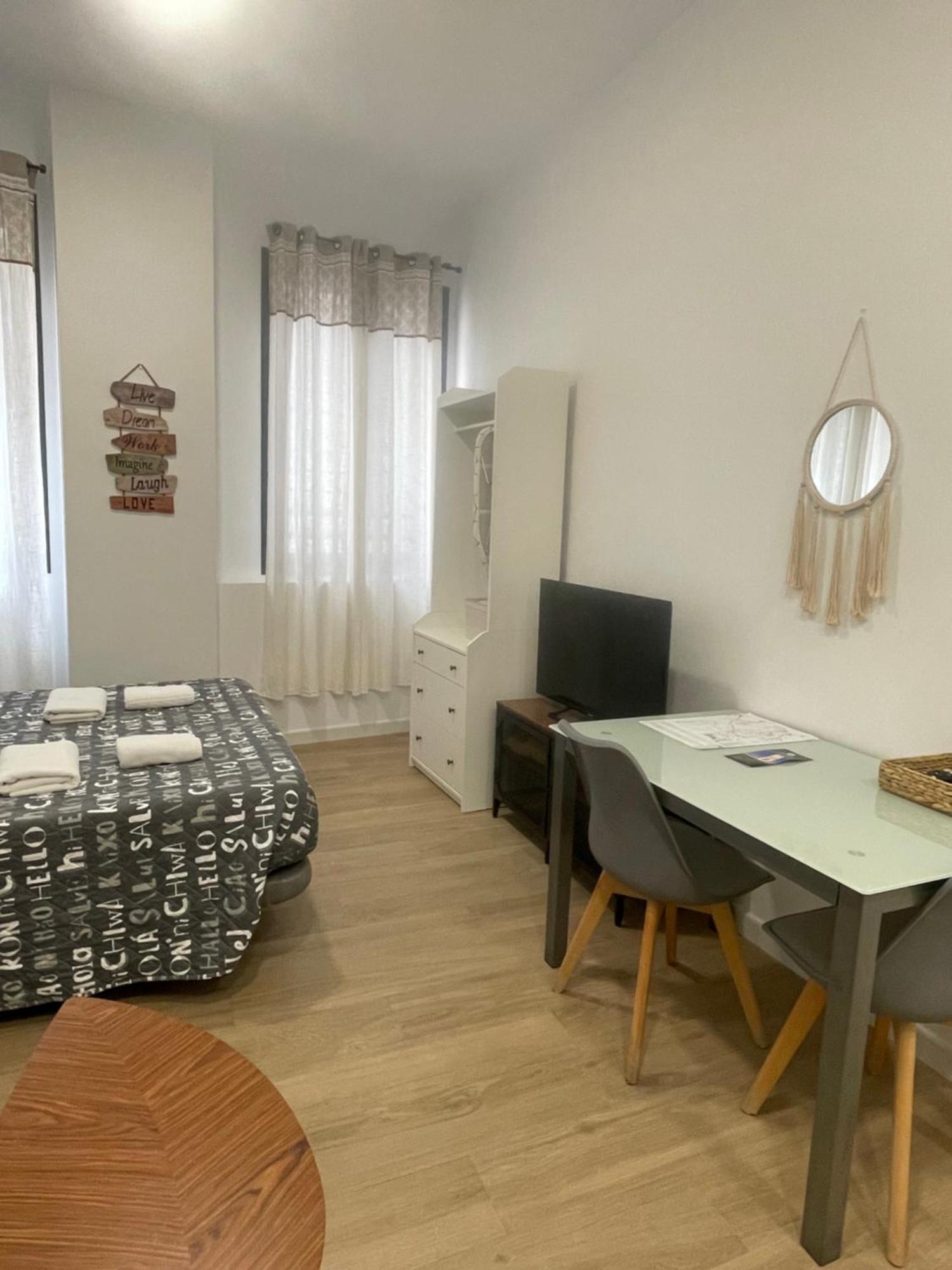 Estudio Las Navas Cádiz Exteriör bild