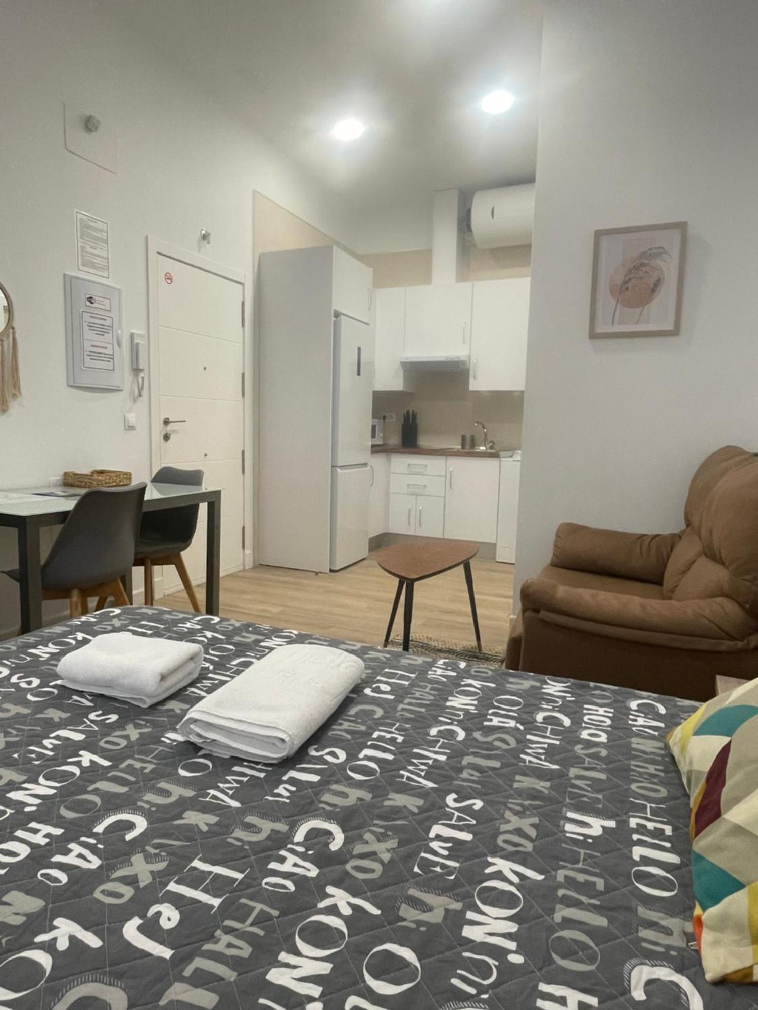 Estudio Las Navas Cádiz Exteriör bild