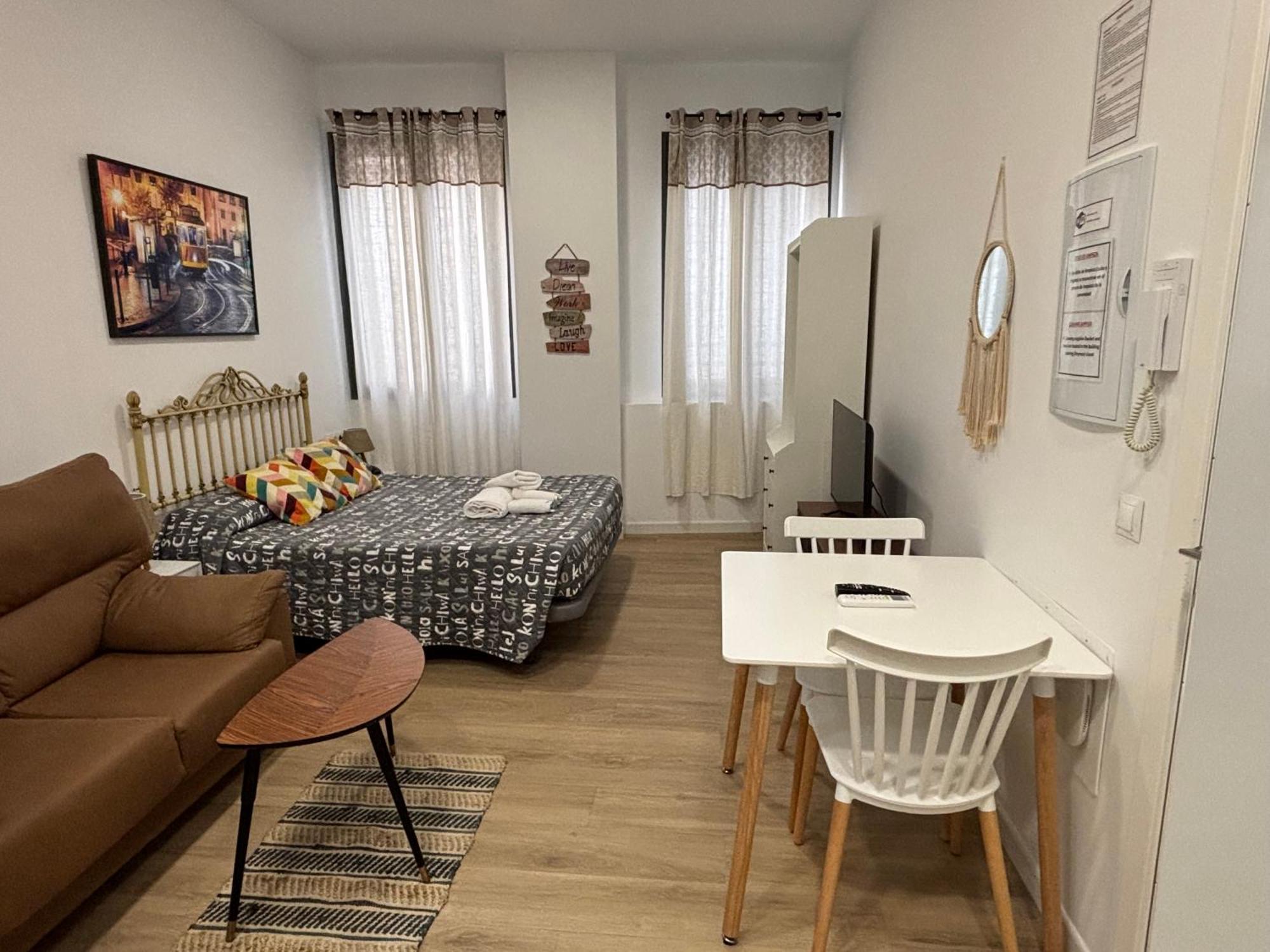 Estudio Las Navas Cádiz Exteriör bild