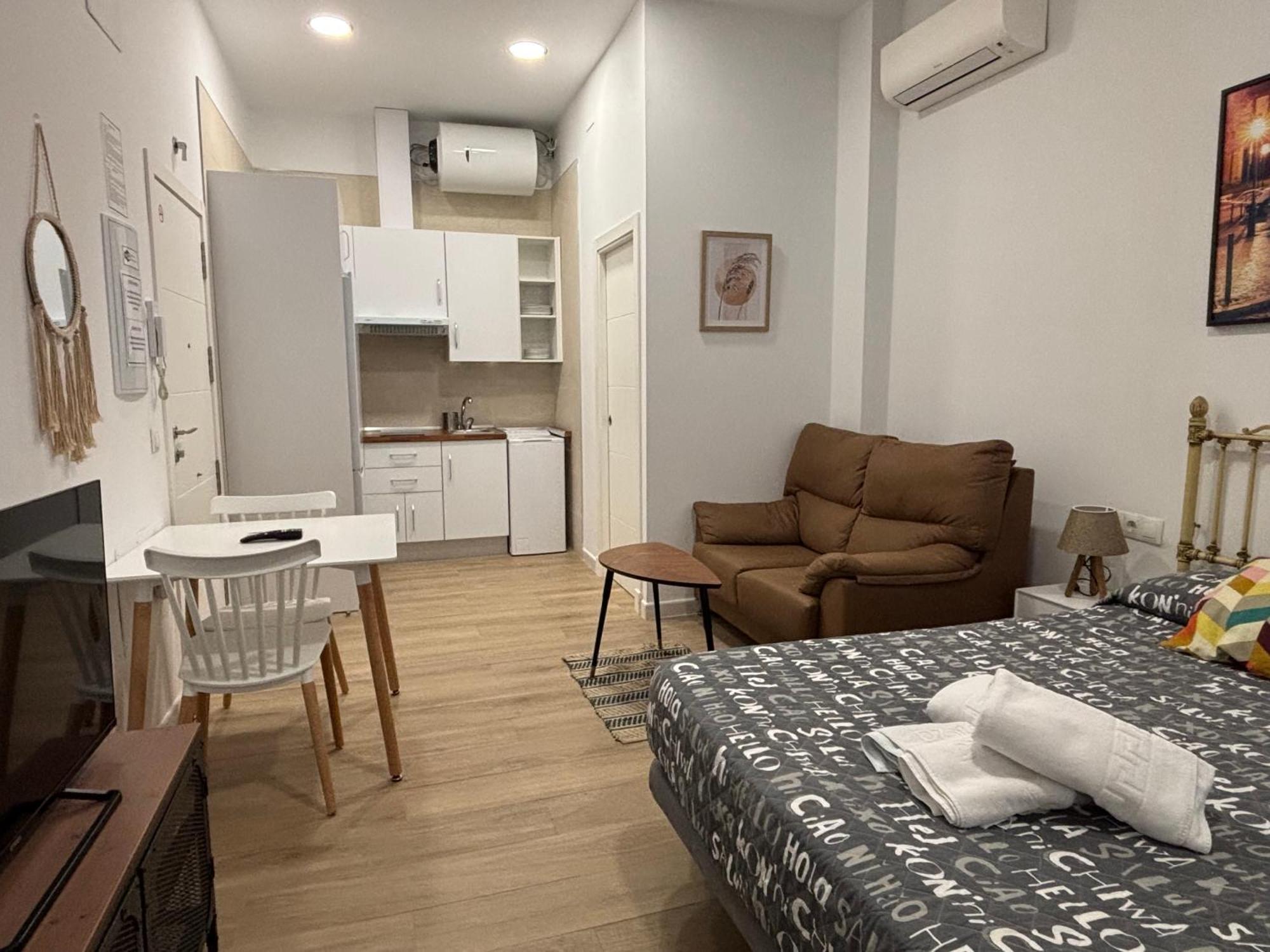 Estudio Las Navas Cádiz Exteriör bild